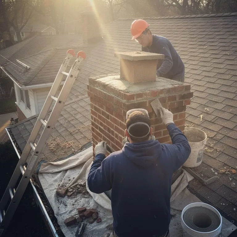 Chimney Repair in Pataskala, OH